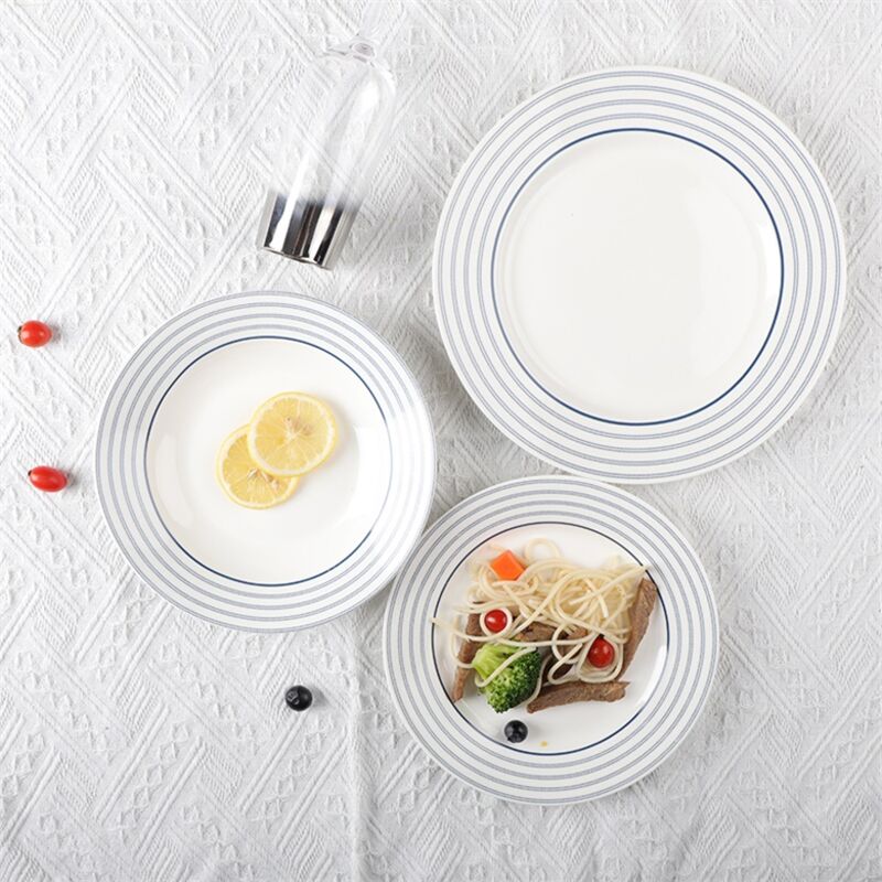 5 DARLINGS  for Hotel cearmic tableware