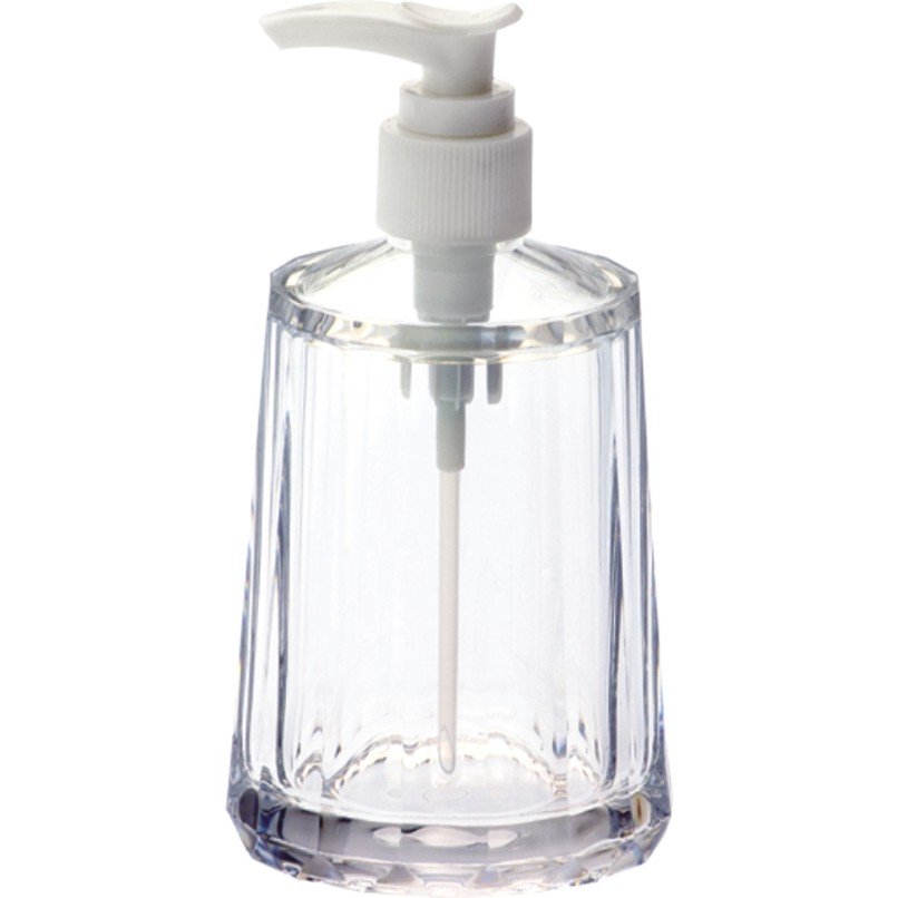 clear design plastic bathroom accessories set fast delivery plastic bathroom sets