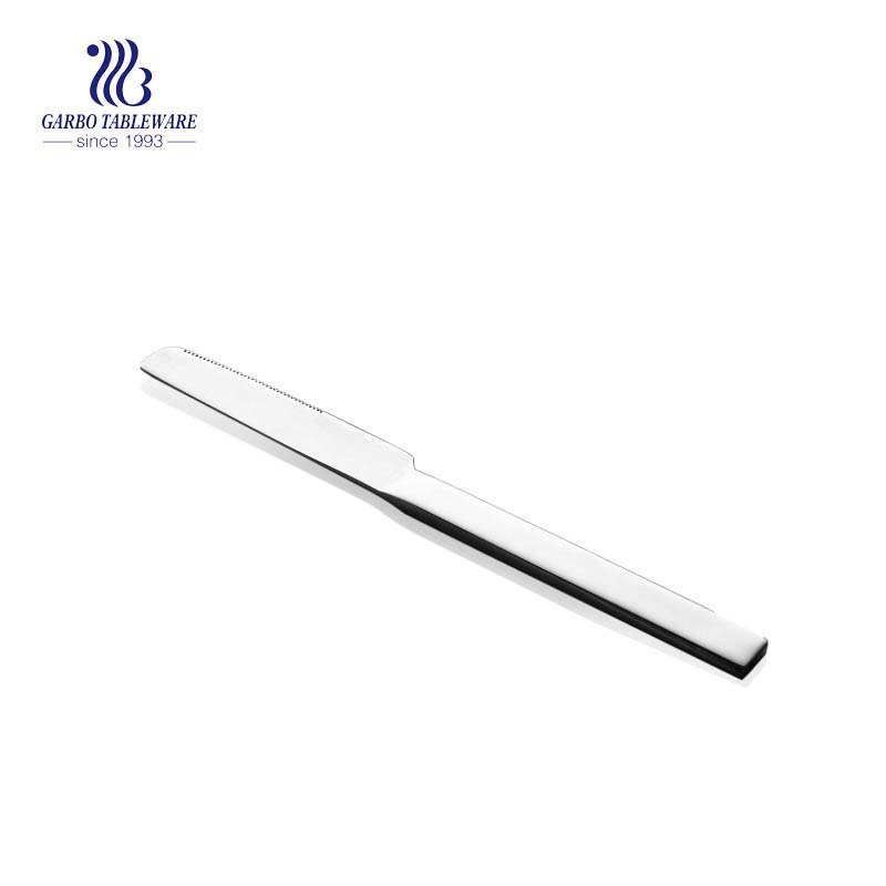 Rainbow Color Electroplating Stainless Steel Knife with color