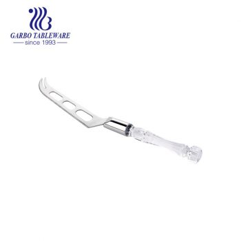 Cheap Price Stainless Steel BBQ Knife with Plastic Handle