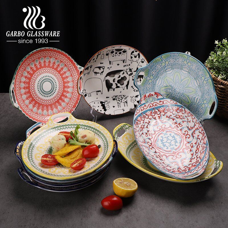 Different craft processes on Ceramic Different craft processes on Ceramic