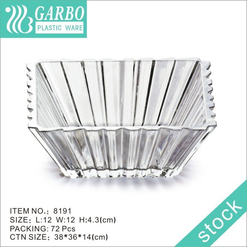 mini size plastic bowls from professional tableware supplier China